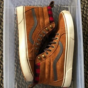 Vans MTE all weather